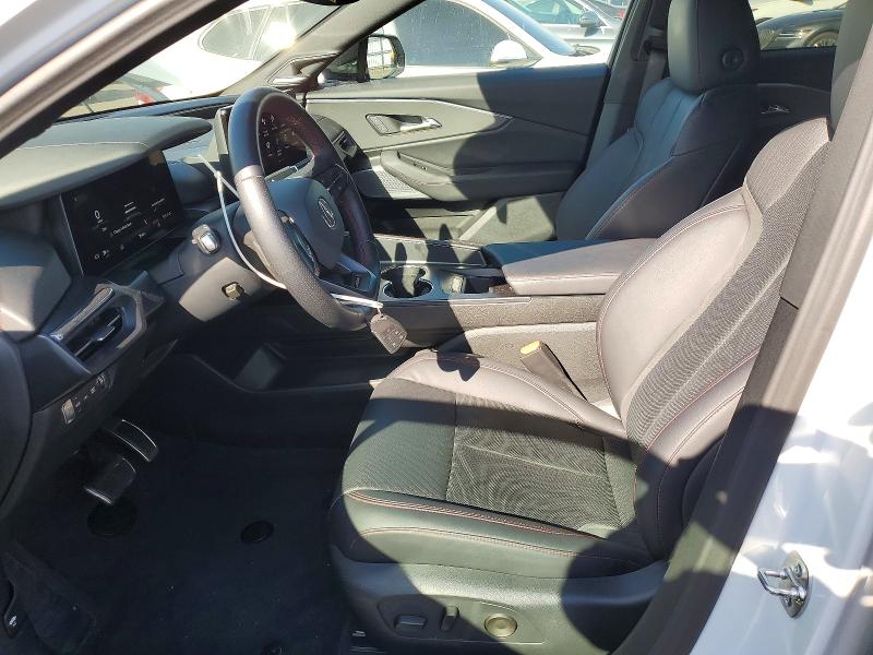 49263146 :رقم المزاد ، 4W5KHNRL7RZ508506 vin ، 2024 Acura Zdx مزاد بيع