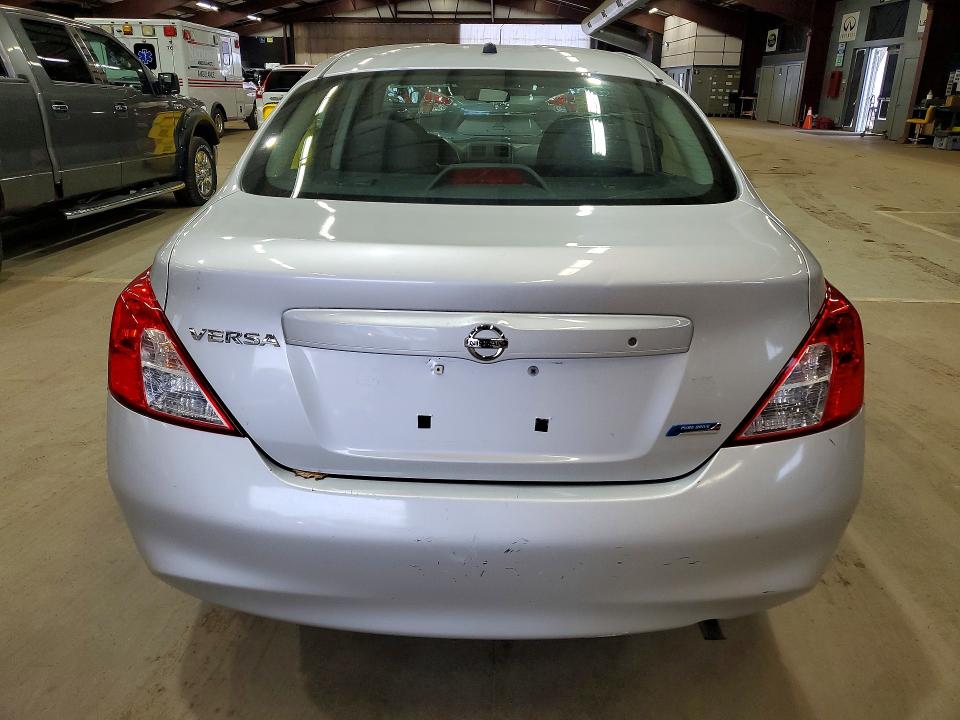 Auction sale of the 2013 Nissan Versa, vin: 3N1CN7AP3DL819227, lot number: 51068356