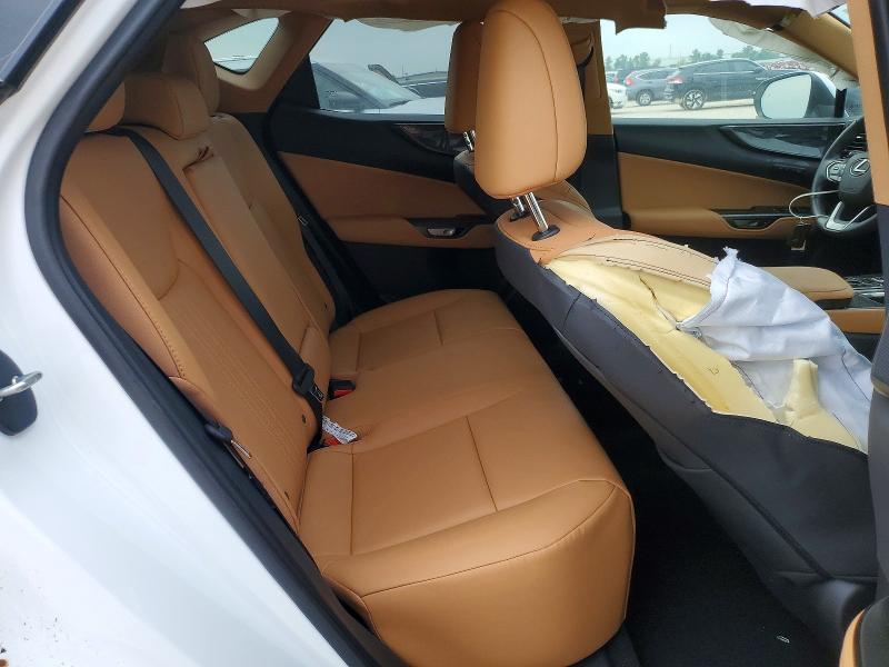 Продаж на аукціоні авто 2026 Lexus Nx 350, vin: 2T2GGCEZXTC097720, номер лоту: 51165436