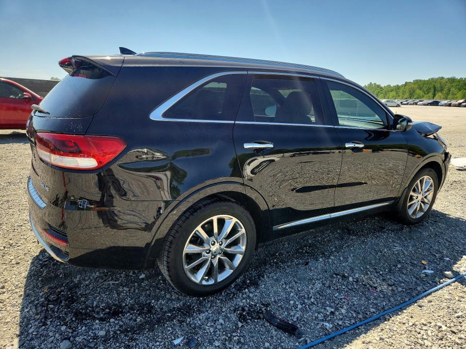 Продажа на аукционе авто 2016 Kia Sorento, vin: 5XYPK4A53GG078738, номер лота: 50256126