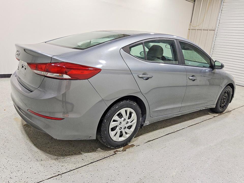 Aukcja sprzedaży 2018 Hyundai Elantra, vin: KMHD74LFXJU441841, numer aukcji: 50739776