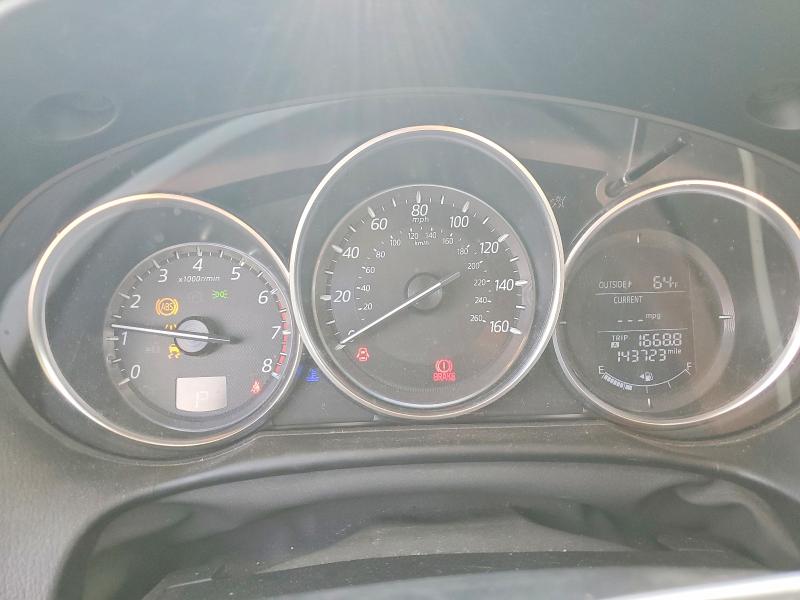 49882876 :رقم المزاد ، JM3KE4CY2G0741108 vin ، 2016 Mazda Cx-5 مزاد بيع