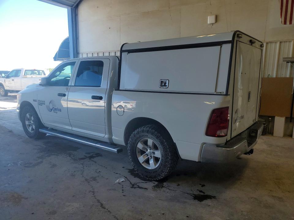 2020 Ram 1500 Classic მანქანა იყიდება აუქციონზე, vin: 1C6RR7KTXLS118568, აუქციონის ნომერი: 48171516