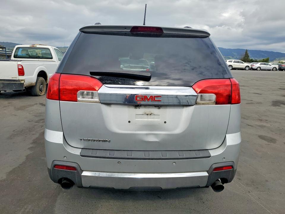 Aukcja sprzedaży 2013 Gmc Terrain, vin: 2GKFLWE33D6242323, numer aukcji: 48526126