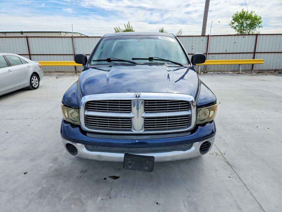 Продажа на аукционе авто 2004 Dodge Ram 1500, vin: 1D7HA18D04S687459, номер лота: 49003586