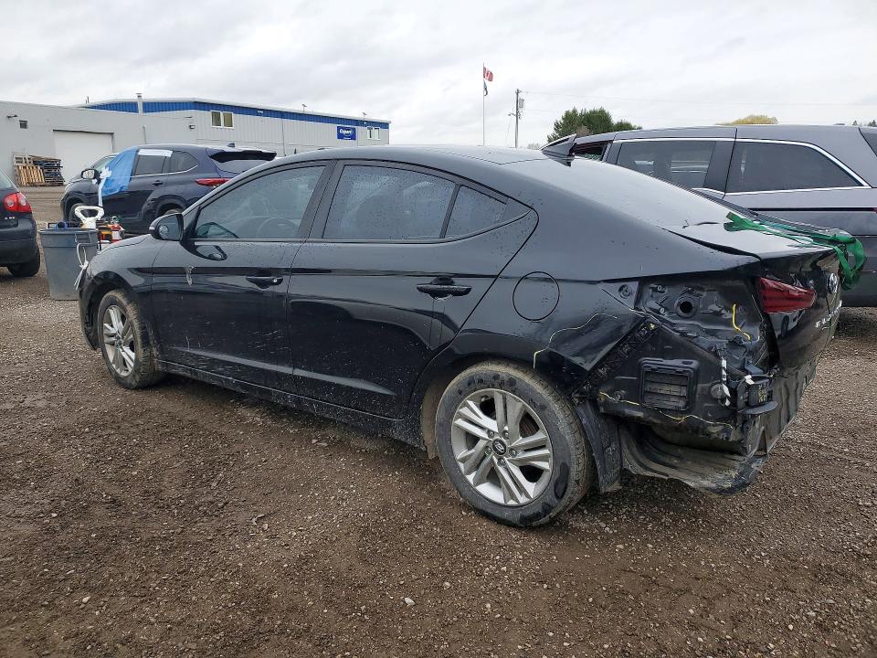 Продажа на аукционе авто 2020 Hyundai Elantra, vin: KMHD84LF7LU926258, номер лота: 49974986