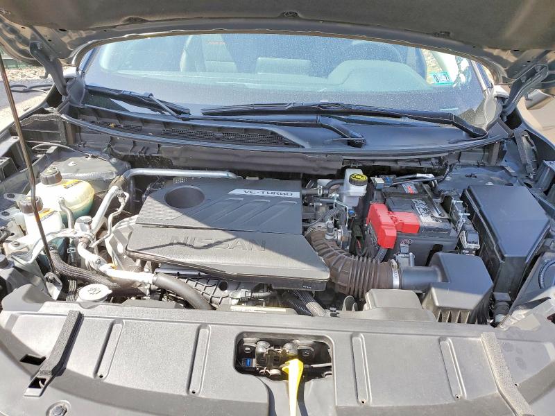 2025 Nissan Rogue მანქანა იყიდება აუქციონზე, vin: 5N1BT3BB6SC833783, აუქციონის ნომერი: 50996346