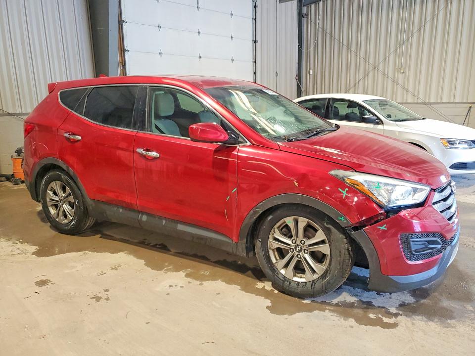 Aukcja sprzedaży 2016 Hyundai Santa Fe Sport, vin: 5XYZT3LB6GG359824, numer aukcji: 48825446