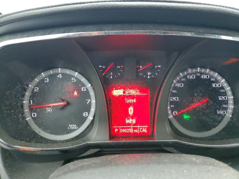 Aukcja sprzedaży 2017 Gmc Terrain, vin: 2GKFLNE31H6237590, numer aukcji: 50783576