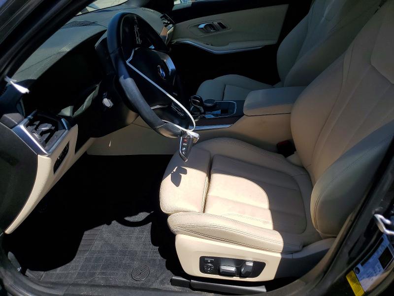 2020 Bmw 330i მანქანა იყიდება აუქციონზე, vin: 3MW5R1J09L8B09998, აუქციონის ნომერი: 50428016