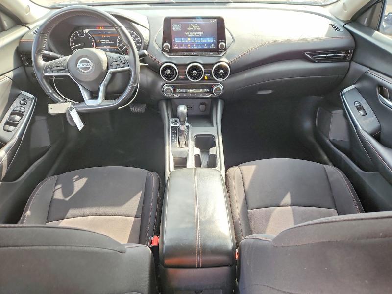 Продаж на аукціоні авто 2023 Nissan Sentra, vin: 3N1AB8DV5PY256723, номер лоту: 48307166