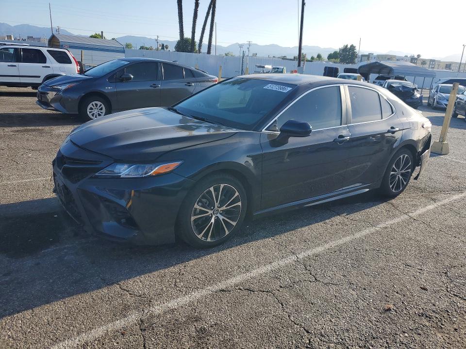 Auction sale of the 2019 Toyota Camry Hybrid, vin: 4T1B21HK9KU012718, lot number: 51273986