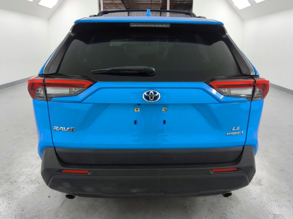 2019 Toyota Rav4 მანქანა იყიდება აუქციონზე, vin: JTMLWRFV1KD033992, აუქციონის ნომერი: 49762036