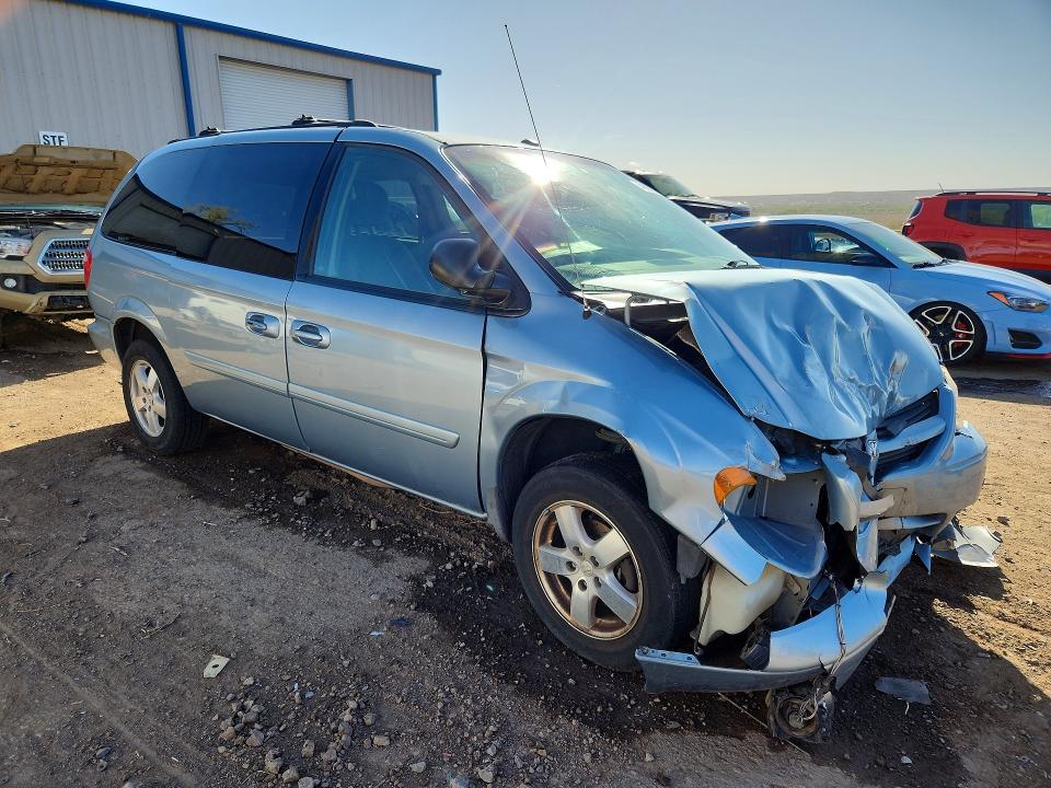 Продажа на аукционе авто 2006 Dodge Grand Caravan, vin: 2D4GP44L46R662607, номер лота: 48907786