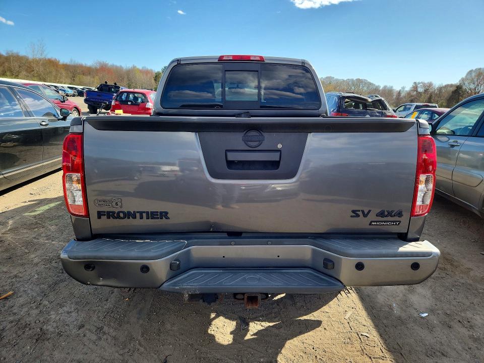 Продажа на аукционе авто 2020 Nissan Frontier, vin: 1N6ED0EB3LN726623, номер лота: 51135546
