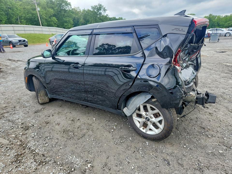 Продажа на аукционе авто 2020 Kia Soul, vin: KNDJ23AU5L7731858, номер лота: 51676616