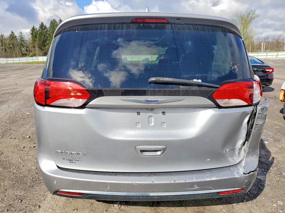 Продаж на аукціоні авто 2019 Chrysler Pacifica, vin: 2C4RC1GG1KR551957, номер лоту: 49741846