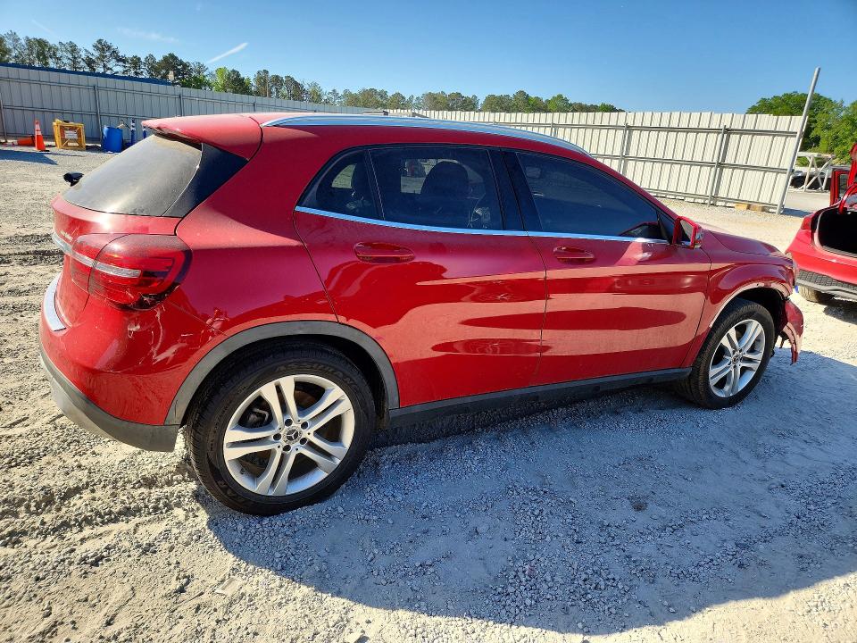 Продаж на аукціоні авто 2020 Mercedes-benz Gla, vin: W1NTG4EB4LU029369, номер лоту: 49987076