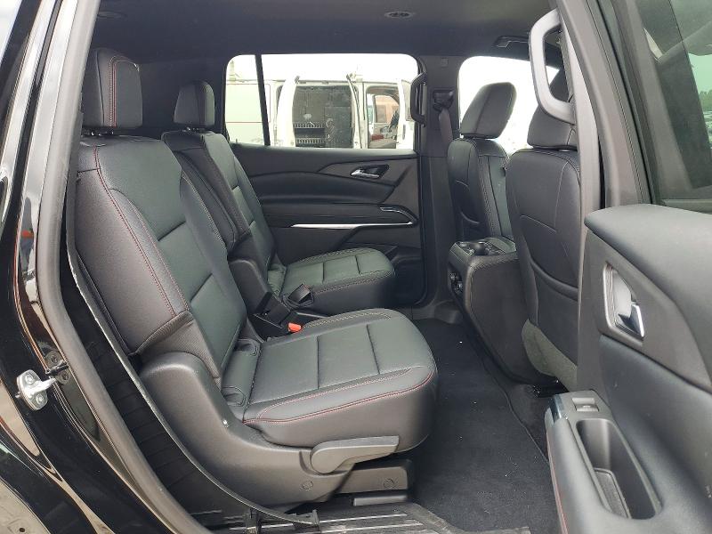 51424466 :رقم المزاد ، 1GNEVJRS6SJ276057 vin ، 2025 Chevrolet Traverse مزاد بيع