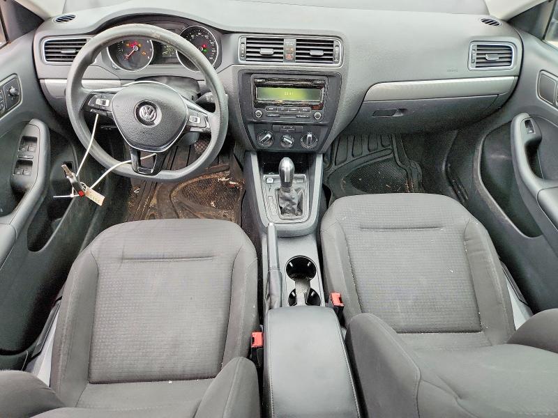 50804526 :رقم المزاد ، 3VWD17AJ9FM283435 vin ، 2015 Volkswagen Jetta مزاد بيع