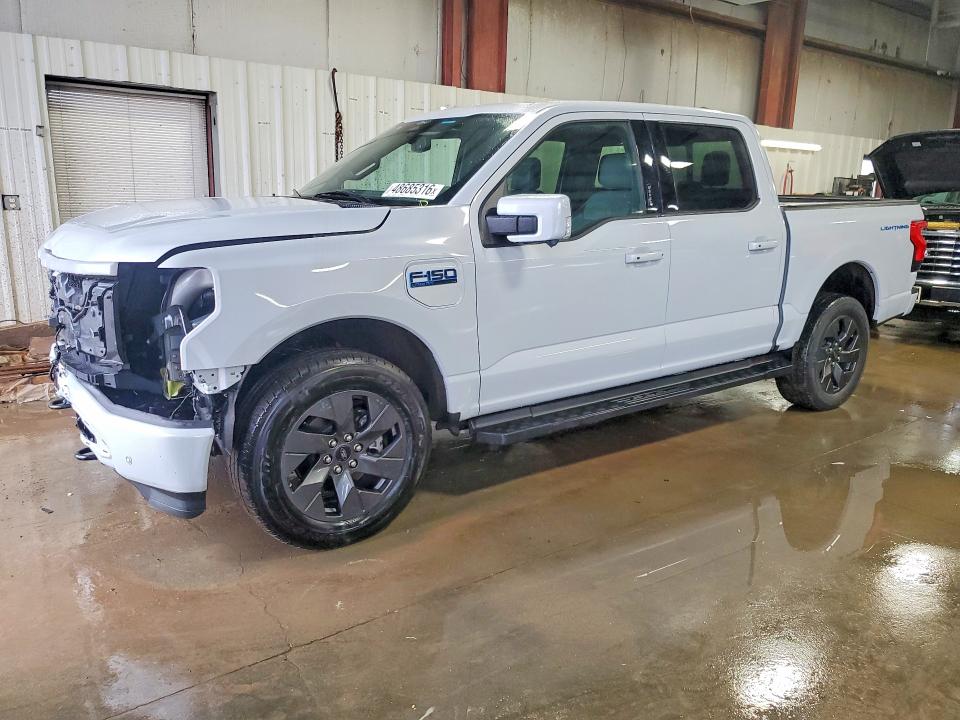 48685316 :رقم المزاد ، 1FT6W5L78SWG14549 vin ، 2025 Ford F150 مزاد بيع