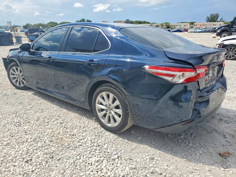 Продажа на аукционе авто 2018 Toyota Camry, vin: 4T1B11HK4JU572115, номер лота: 51662706