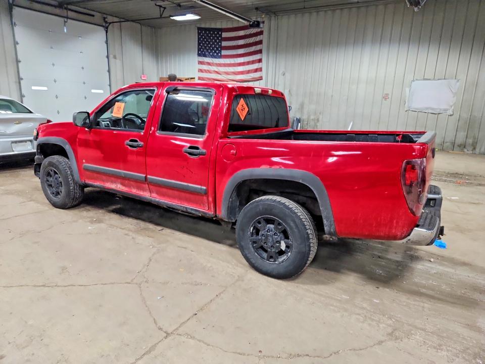 Aukcja sprzedaży 2008 Gmc Canyon, vin: 1GTDT33E788219911, numer aukcji: 48532456