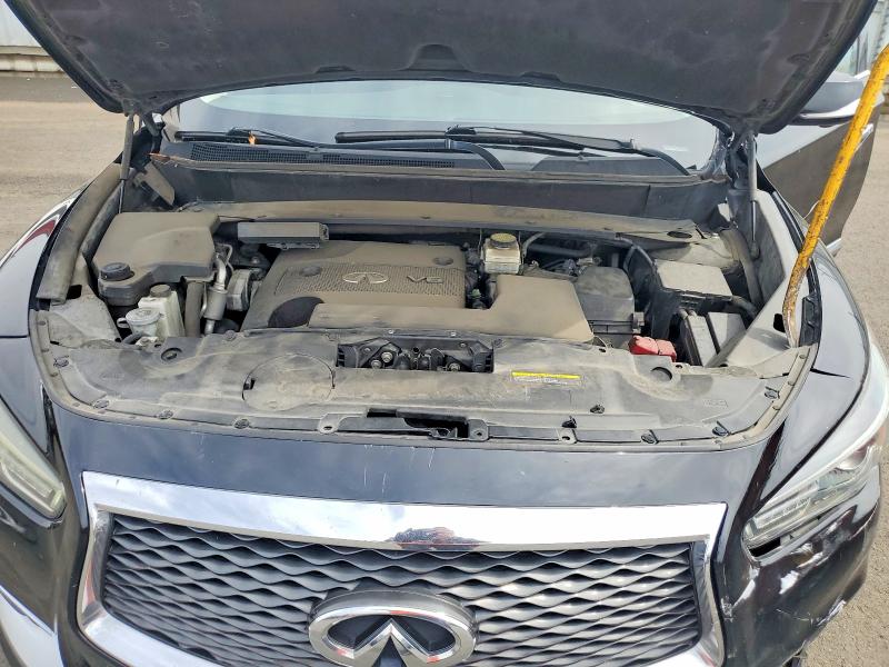 2016 Infiniti Qx60 მანქანა იყიდება აუქციონზე, vin: 5N1AL0MN4GC515394, აუქციონის ნომერი: 49486116