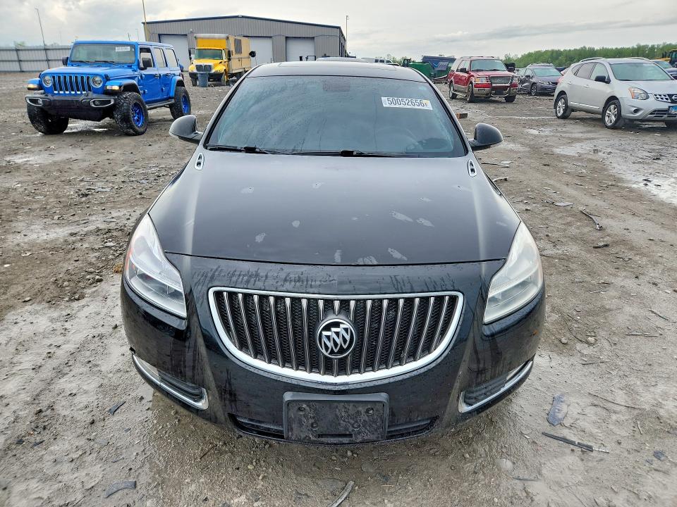 Продаж на аукціоні авто 2013 Buick Regal, vin: 2G4GS5EV2D9240507, номер лоту: 50052656