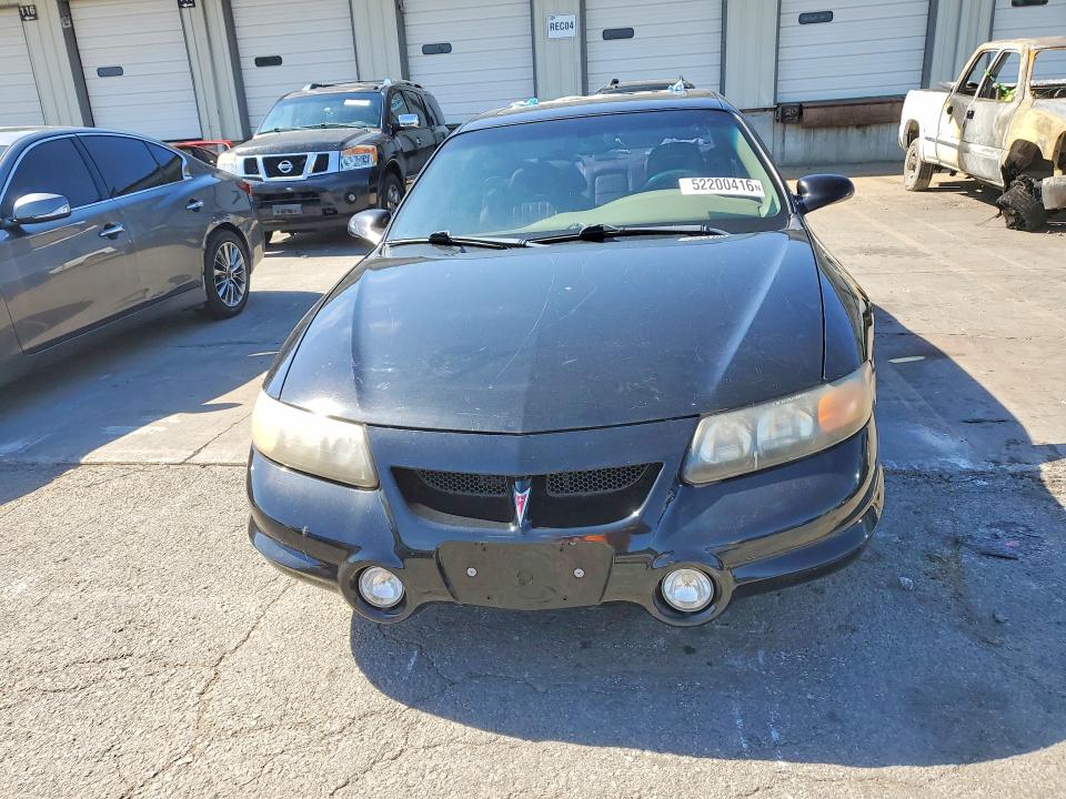52200416 :رقم المزاد ، 1G2HY54K714134667 vin ، 2001 Pontiac Bonneville مزاد بيع