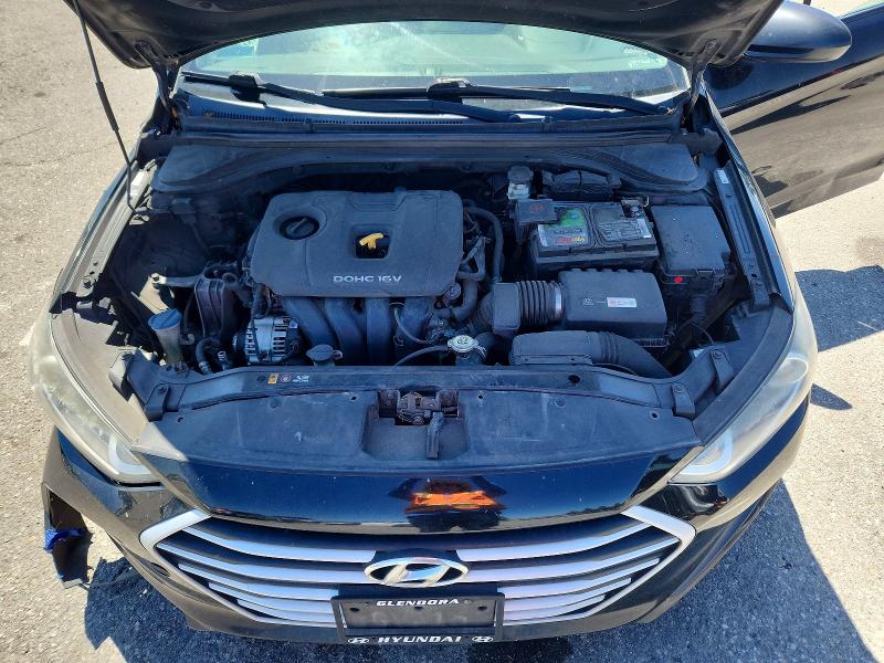 Aukcja sprzedaży 2018 Hyundai Elantra, vin: KMHD84LFXJU614710, numer aukcji: 50177366