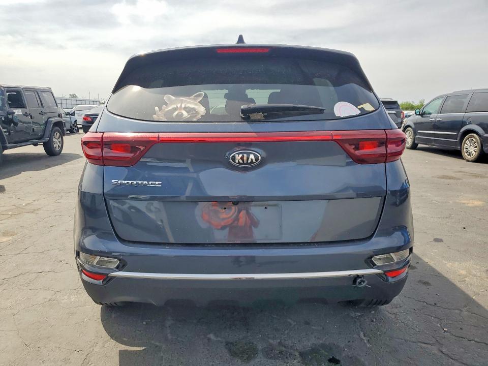 Aukcja sprzedaży 2020 Kia Sportage, vin: KNDPM3AC2L7731506, numer aukcji: 49031466