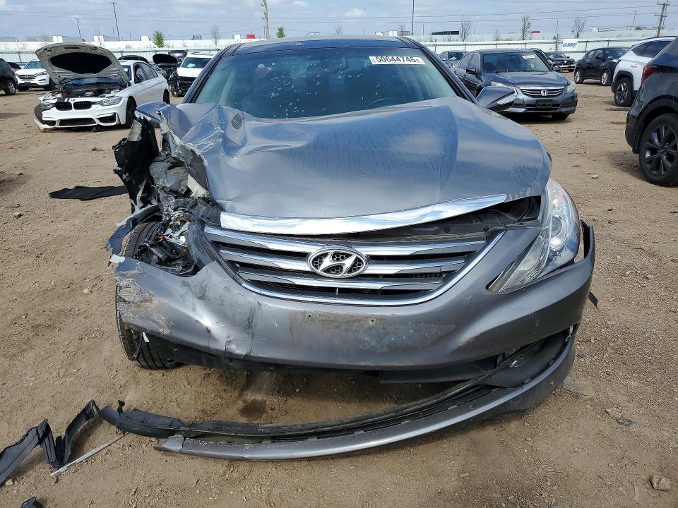 Продажа на аукционе авто 2014 Hyundai Sonata, vin: 5NPEC4AB8EH851719, номер лота: 50644746