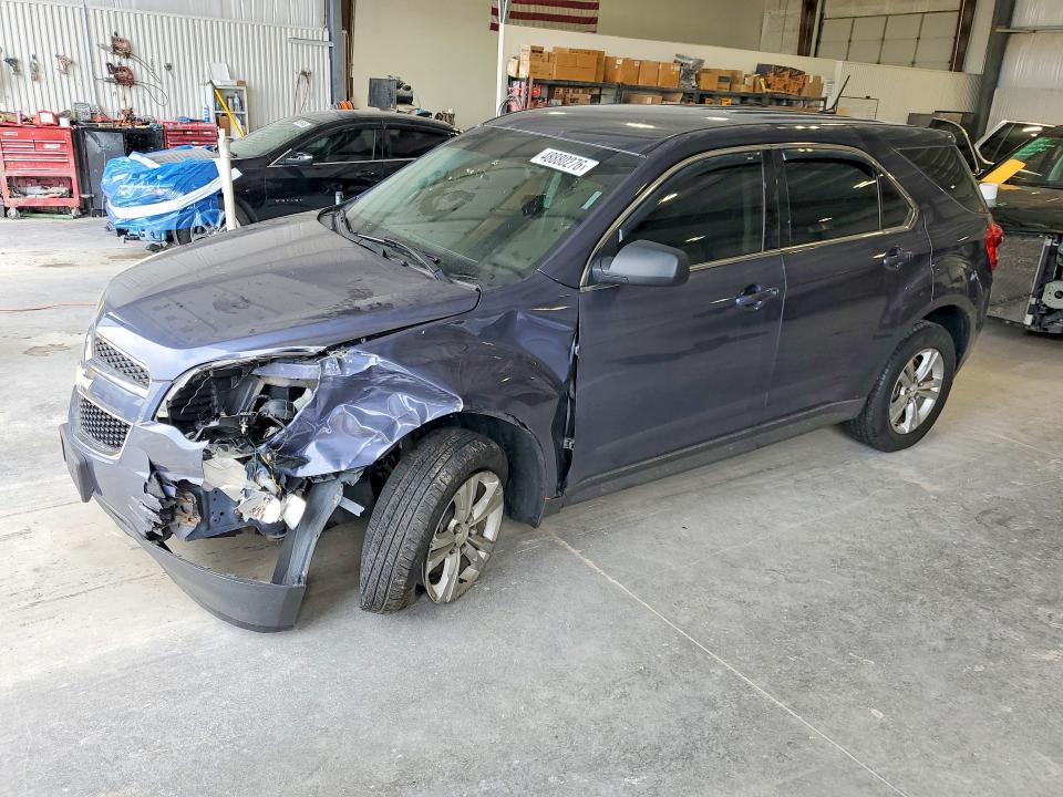 Продажа на аукционе авто 2013 Chevrolet Equinox, vin: 2GNALBEK2D6398866, номер лота: 48880276