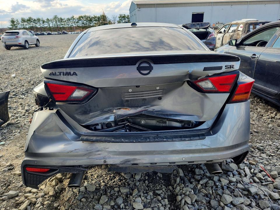 Продажа на аукционе авто 2022 Nissan Altima, vin: 1N4BL4CV8NN324103, номер лота: 47962336