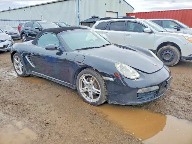 51437246 :رقم المزاد ، WP0CA29806U712492 vin ، 2006 Porsche Boxster مزاد بيع