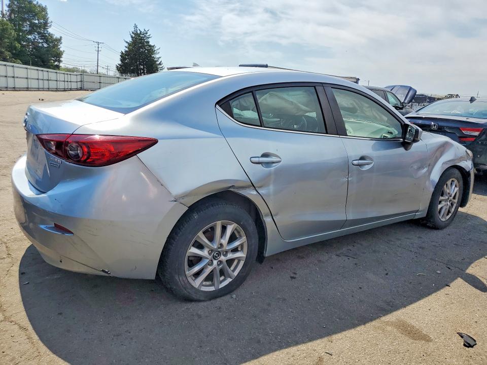 Aukcja sprzedaży 2018 Mazda 3, vin: 3MZBN1U75JM232595, numer aukcji: 48967006