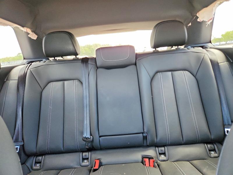 50575736 :رقم المزاد ، WA1K2BFZ1PP073815 vin ، 2023 Audi Q4 E-tron مزاد بيع