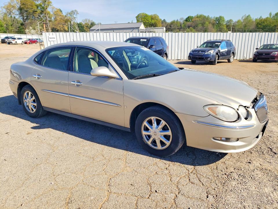 Aukcja sprzedaży 2008 Buick Lacrosse, vin: 2G4WC582881136442, numer aukcji: 49060556