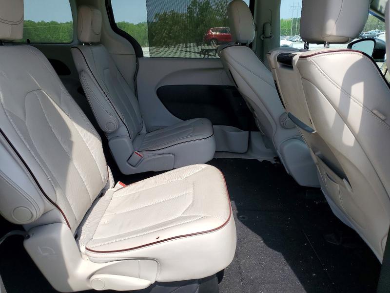 Продаж на аукціоні авто 2017 Chrysler Pacifica, vin: 2C4RC1GG5HR533258, номер лоту: 48866466