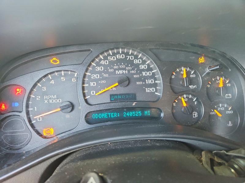 Aukcja sprzedaży 2005 Chevrolet Avalanche, vin: 3GNEK12Z25G261609, numer aukcji: 48541906