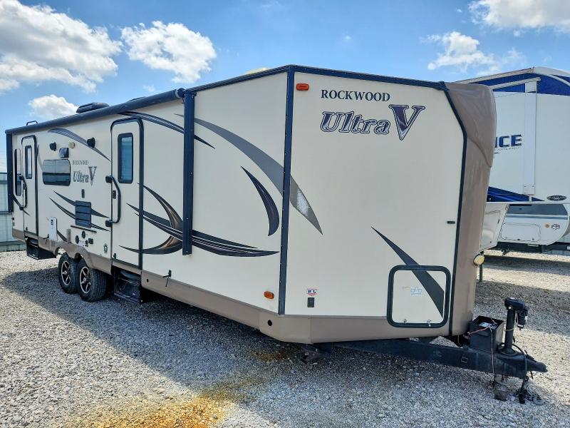 Продажа на аукционе авто 2016 Rockwood Ultra V, vin: 4X4TRLC2XGZ143149, номер лота: 51173026