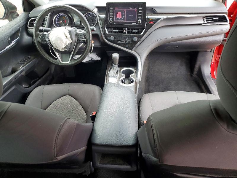 51956876 :رقم المزاد ، 4T1C11AK5PU103865 vin ، 2023 Toyota Camry مزاد بيع