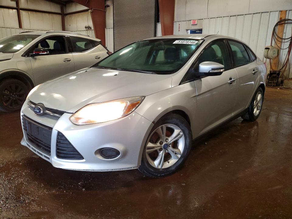 Aukcja sprzedaży 2014 Ford Focus, vin: 1FADP3F22EL306393, numer aukcji: 51078746