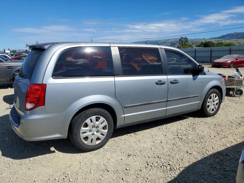 Продажа на аукционе авто 2014 Dodge Grand Caravan, vin: 2C4RDGBG0ER104516, номер лота: 49033836