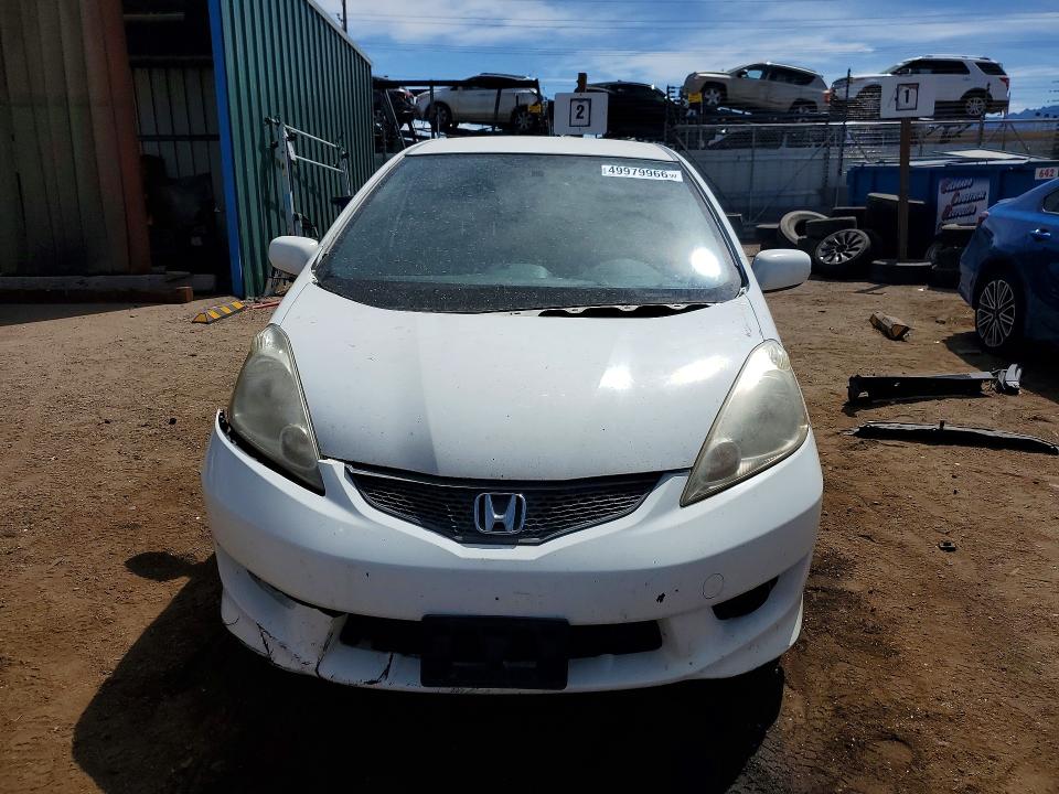Aukcja sprzedaży 2009 Honda Fit, vin: JHMGE884X9S039748, numer aukcji: 49979966