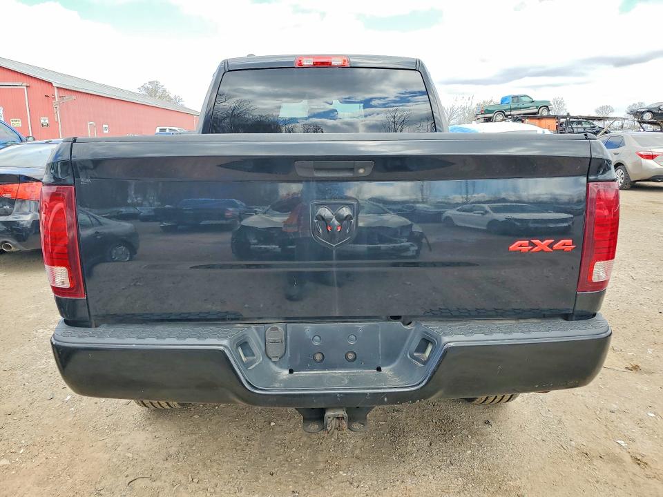 50431806 :رقم المزاد ، 1C6RR7FG2ES459060 vin ، 2014 Ram 1500 مزاد بيع