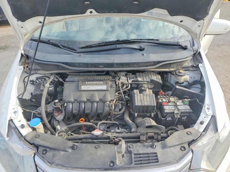 2011 Honda Insight მანქანა იყიდება აუქციონზე, vin: JHMZE2H7XBS001765, აუქციონის ნომერი: 51064456
