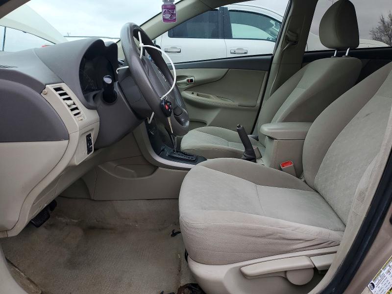 47758696 :رقم المزاد ، 2T1BU40E69C184542 vin ، 2009 Toyota Corolla مزاد بيع