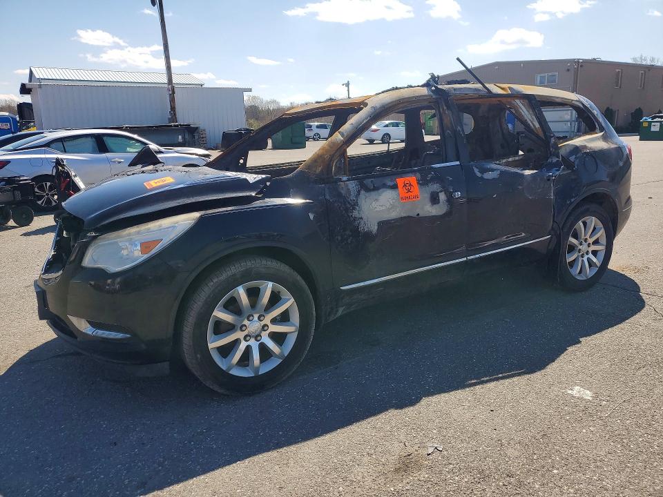 Auction sale of the 2016 Buick Enclave, vin: 5GAKVCKD2GJ255556, lot number: 48134916